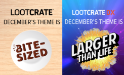 THEME REVEALS: Loot Crate, Loot Crate DX, and Loot Wear