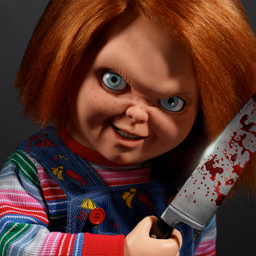 National Red Heads Day Chucky