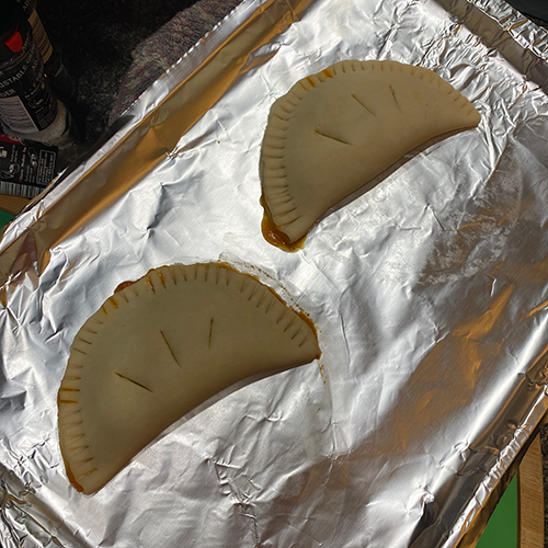 Pumpkin Pasties 9