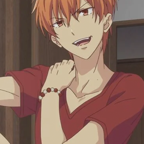 National Red Heads Day Kyo Sohma