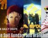 The Daily Crate | ANIME: The BEST New Anime to Watch Spring 2020!