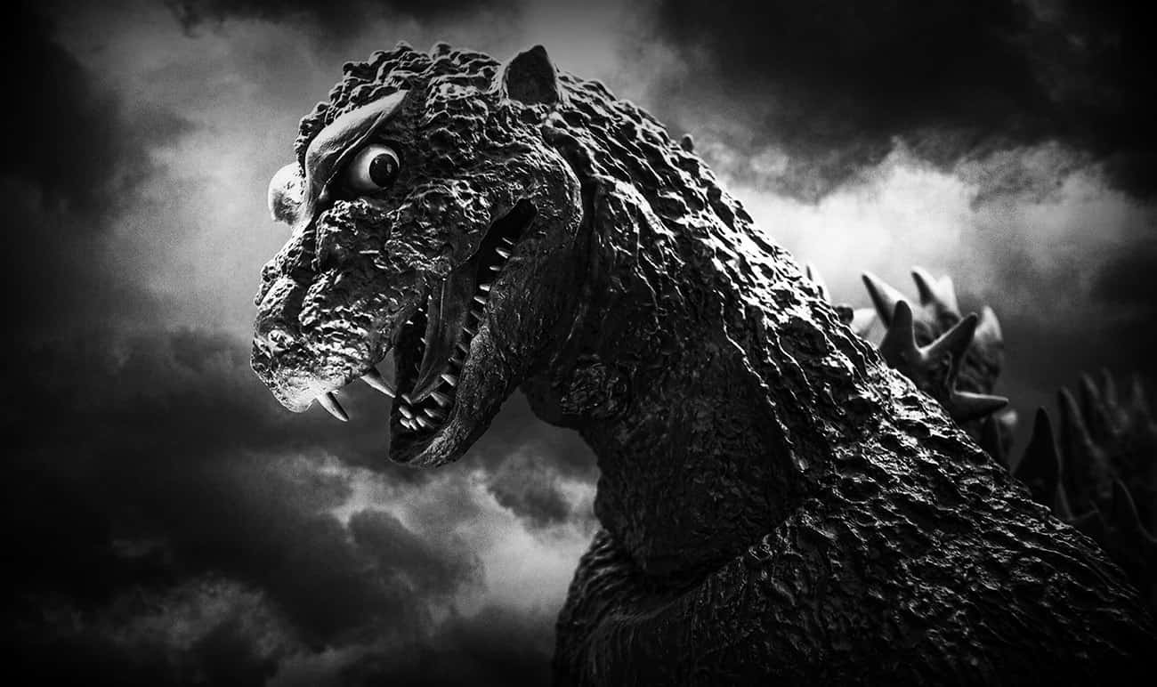 Godzilla, History, Movie, & Facts