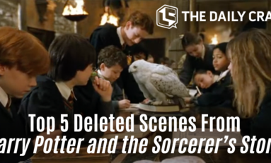 Top 5 Deleted Scenes from Harry Potter and the Sorcerer's Stone