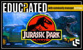 EDUCRATED QUIZ: Jurassic Park Trivia