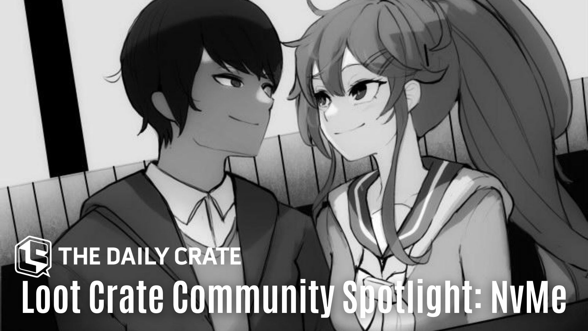 Loot Crate Community Spotlight: NvMe