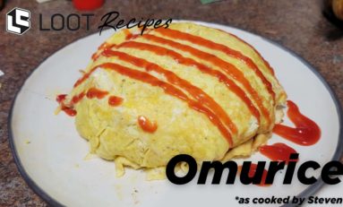 Looter Recipes: Omurice