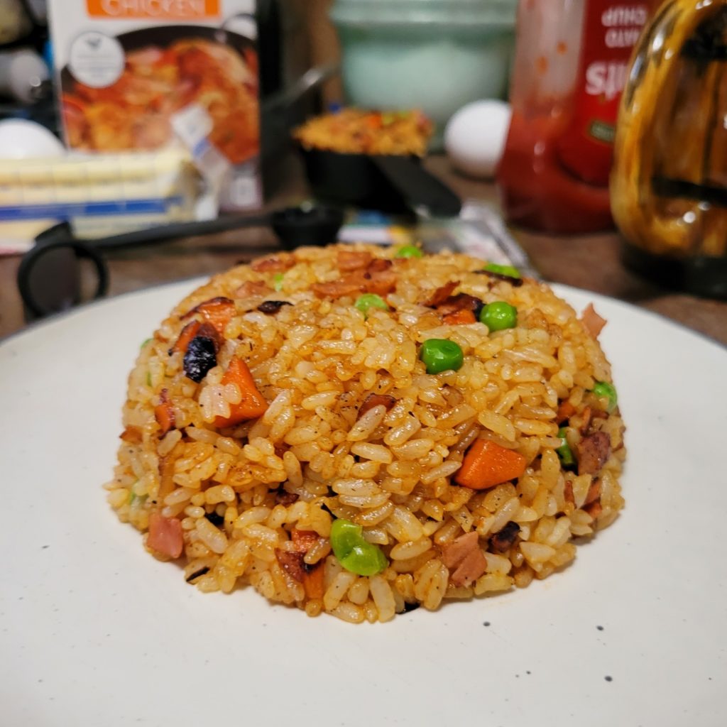 The Daily Crate | Looter Recipes: Omurice