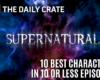 The Daily Crate | Friday Five: Five Great Shows Influenced By The X-Files