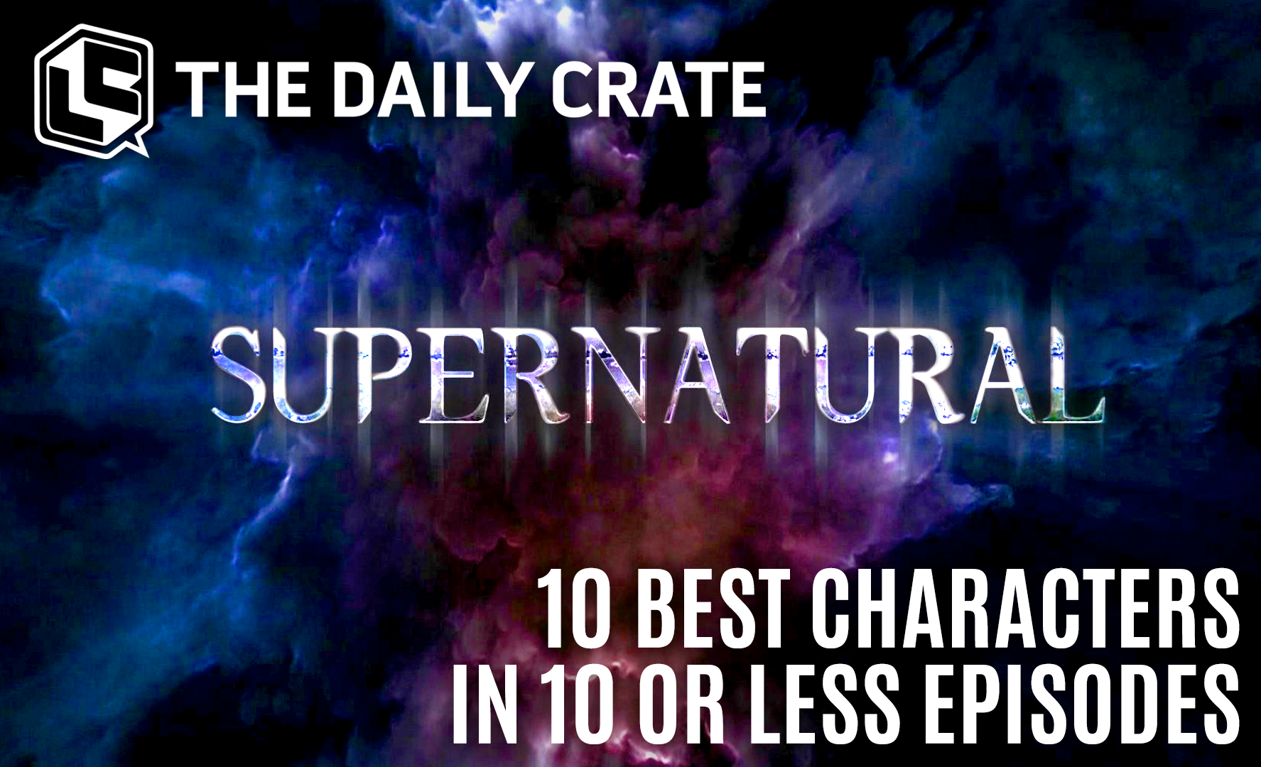 The Daily Crate | Supernatural's Ten Best Minor Characters