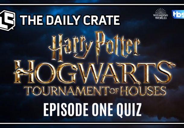 Hogwarts Tournament of Houses: Episode One Quiz