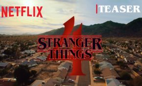 Stranger Things Season 4: Welcome to California Trailer
