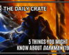 The Daily Crate | Friday Five: 