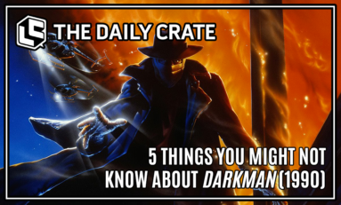 5 Facts You Might Not Know About "Darkman"