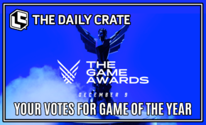 Your Votes for Game of the Year 2021
