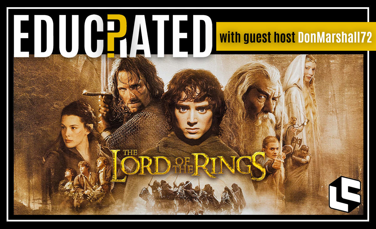 EDUCRATED QUIZ: Lord of the Rings Trivia