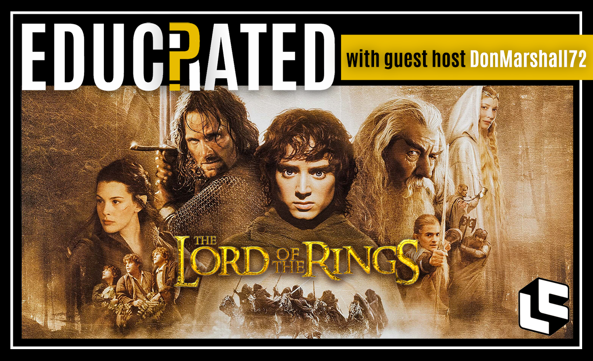 Lord of the Rings Trivia  100 Fun Facts About LOTR Movies