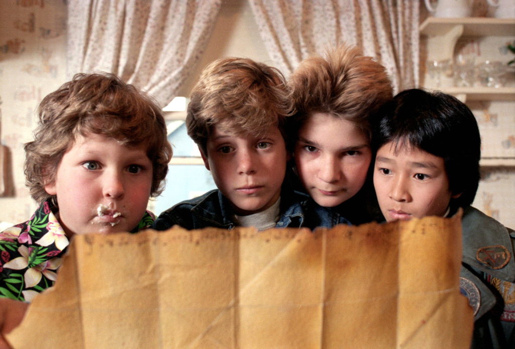 The Daily Crate | 5 Facts You May Not Have Known About The Goonies