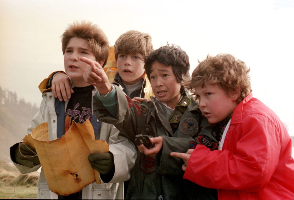 The Daily Crate | 5 Facts You May Not Have Known About The Goonies