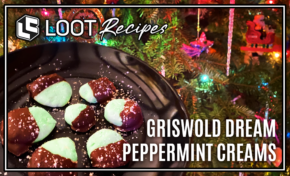 Looter Recipe: Griswold Dream Peppermint Creams