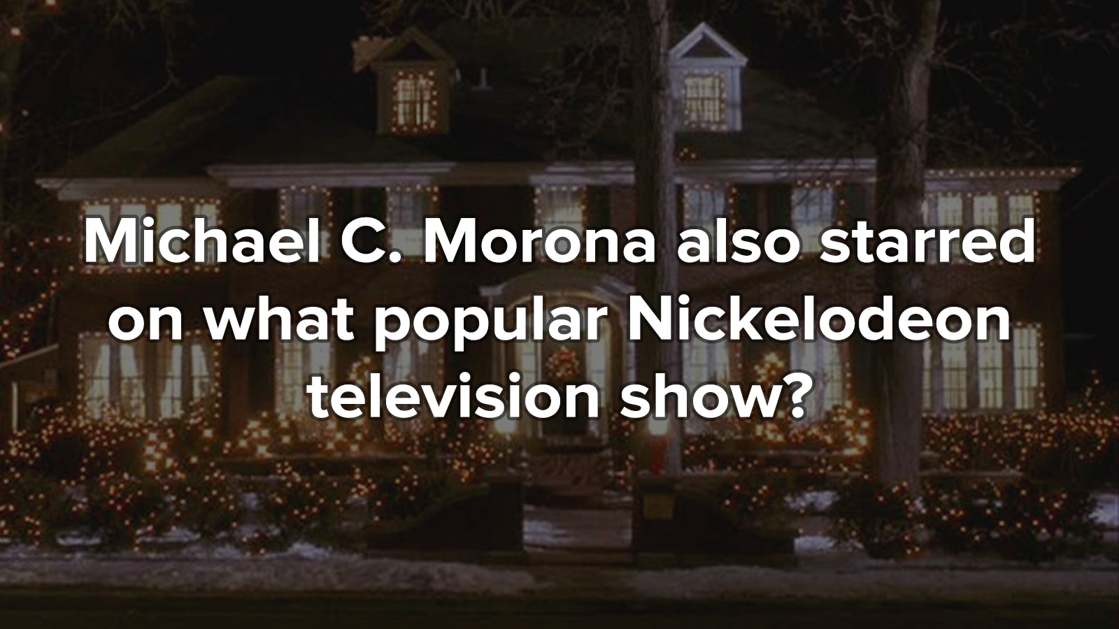 The Daily Crate | EDUCRATED QUIZ: Home Alone Trivia