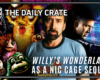Willy's Wonderland as a Nic Cage Sequel