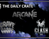 The Daily Crate | GAMING: Animal Crossing COOKIES! (attempt ?)