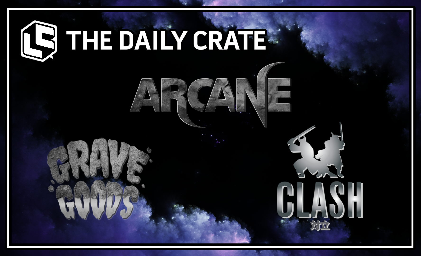 The Daily Crate | THEME REVEAL: Crunchyroll, Loot Fright, and Marvel Gear + Goods