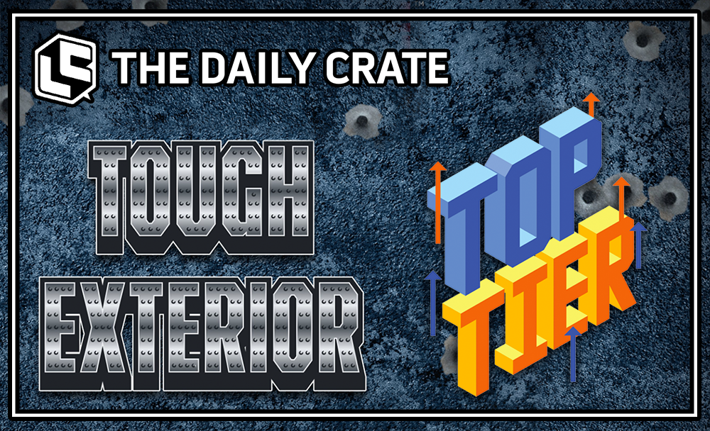 The Daily Crate | THEME REVEAL: Loot Gaming and Loot Anime