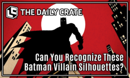 Batman Silhouette Quiz