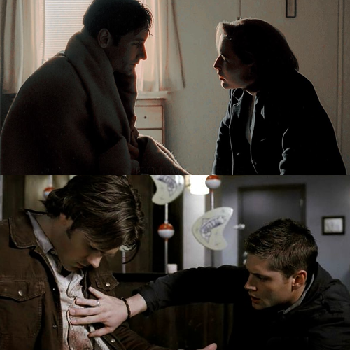 The X Files and Supernatural