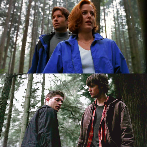 The Daily Crate | 5 Episodes of The X Files That Became Supernatural Episodes