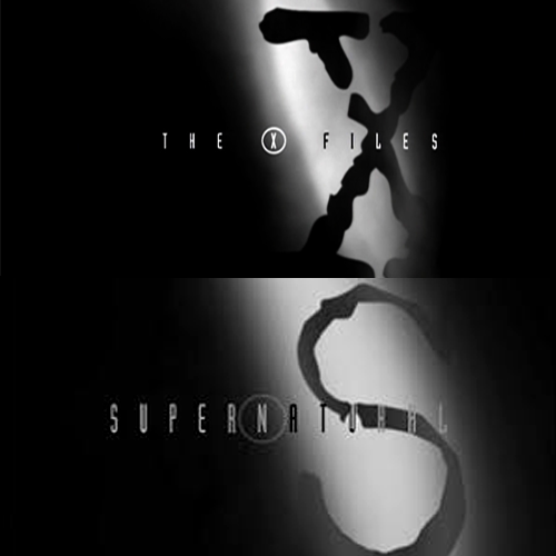 The X Files and Supernatural