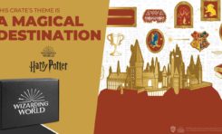 THEME REVEAL: Wizarding World's "A Magical Destination"