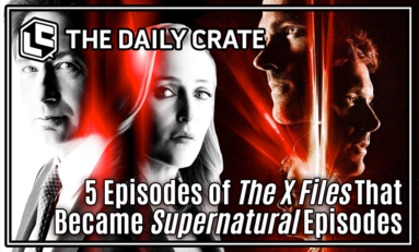 5 Episodes of The X Files That Became Supernatural Episodes