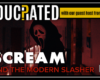 EDUCRATED QUIZ: Scream and the Modern Slasher