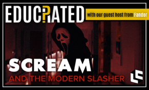 EDUCRATED QUIZ: Scream and the Modern Slasher