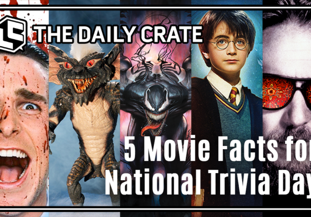 National Trivia Day: 5 Movie Trivia Facts