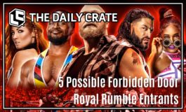5 Possible Forbidden Door Royal Rumble Entrants